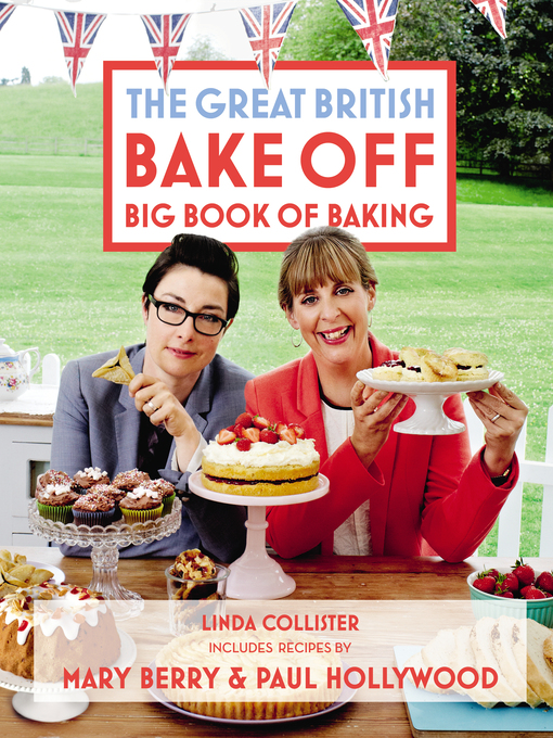 Title details for Great British Bake Off by Linda Collister - Wait list